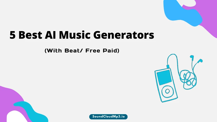 5 Best AI Music Generators 